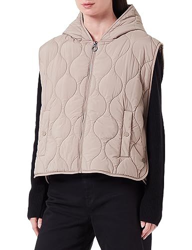 bugatti Dames Sportswear vest - taupe - maat 42