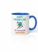 Sublimation gros Tasse