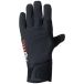 rh+ Gants Unisexe Storm Black/Red S