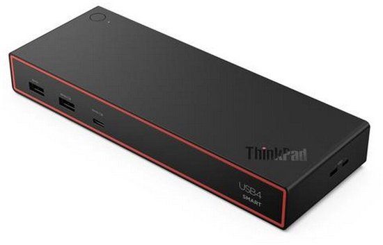 Lenovo ThinkPad USB4 Smart 5500 135W Dockingstation