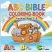 ABC Bible Coloring Book for Kids Ages 2-5