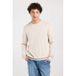 America Today Relaxed Fit Gebreide Trui - Beige