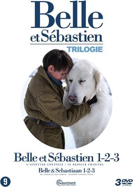 BELGA FILMS Belle Sebastiaan Trilogie DVD dvd