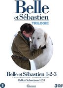 BELGA FILMS Belle Sebastiaan Trilogie DVD dvd