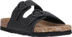 ZIGZAG Sandale Messina Kinderen Unisex Zwart Maat 31