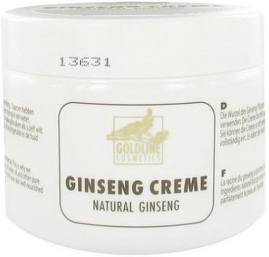 Gold Line Ginseng Body Crème 250 mL