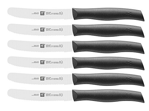 Zwilling Twin Grip, Broodmessenset, 6-Delig