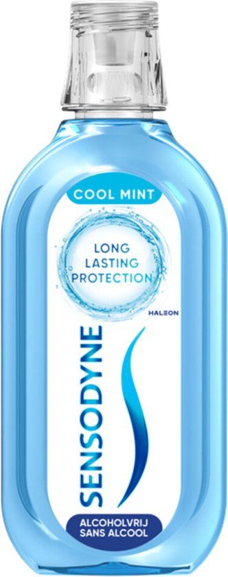 Sensodyne Mondwater Fresh And Cool Voordeelverpakking