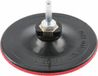 Deregatools Disque de ponçage auto-agrippant 125mm M14