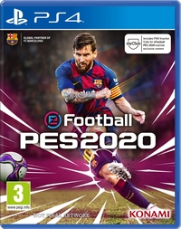 Konami eFootball PES 2020
