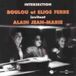 Sonic Rendezvous Boulou Ferré, Elios Ferré Feat. Alain Jean-Marie & Riccardo Del Fra - Intersection (CD)