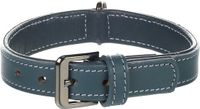 Denver Flamingo Denver Halsband Blauw S/M 31-37cm 25mm