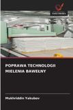 POPRAWA OmniScriptum SRL Poprawa Technologii Mielenia Bawelny Paperback