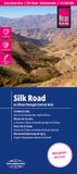 Reise Know-How Silk Road (1:2,000,000): To China through Central Asia