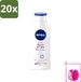 Nivea Repair & Care Body Lotion - 20 x 400 ml