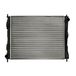 NRF B.V. Radiateur moteur pour MITSUBISHI: Eclipse & RENAULT: Twingo, Wind & PROTON: Persona (Ref: 53991)
