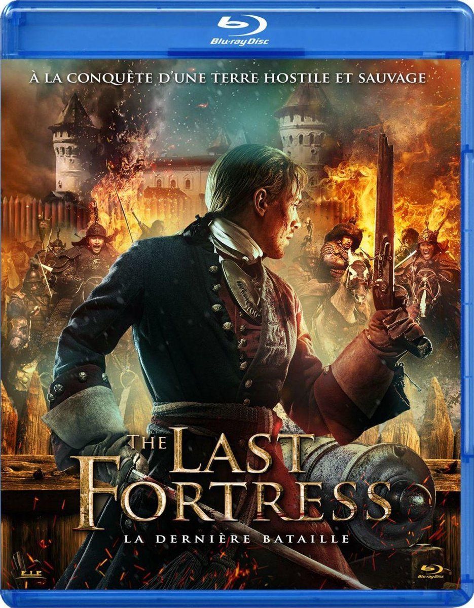 The Last Fortress: La Dernière Bataille - Blu-ray | 3512392524936