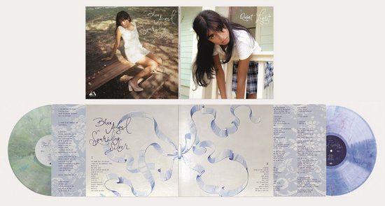 Blue Quiet Light - Blue Angel Sparkling Silver 2 (2 LP)