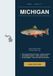 Reel Legal Michigan 2026: Complete DNR Fishing Regulations, Species Guide, Trip Log & Personal Records — Inland Waters & the Great Lakes