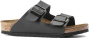 Birkenstock Arizona slippers zwart