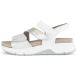 Gabor Sandales en satin cerf femme Rollingsoft FlechtM