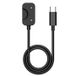 Samsung Galaxy Fit3 Chargeur magnétique USB-C - 100cm - Noir