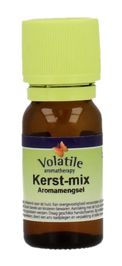 Volatile Aromamengsel Kerst-Mix 10ml