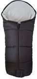 Deluxe Maclaren Deluxe voetenzak/Cosy Toes Compatibel met Maclaren Techno Kinderstoel Grijs