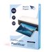 Raylu Paper® - Verpakking met 100 stuks, transparant, hoogglans afwerking, weekmaker-thermofolies, lamineerhoezen, kunststof folies