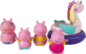 Peppa Pig E73319 Badspeelgoed, Veelkleurig