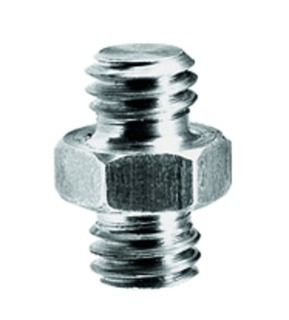 Manfrotto 125 Statief Accessoire Geelkoper Zilver 10g