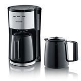 Severin KA 9308 Filterkoffiezetapparaat 1L Zwart/RVS