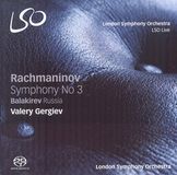 Rachmaninov London Symphony Orchestra - Rachmaninov / Symphony No.3