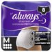 Always Discreet Culottes Protection Maximale, Taille S/M