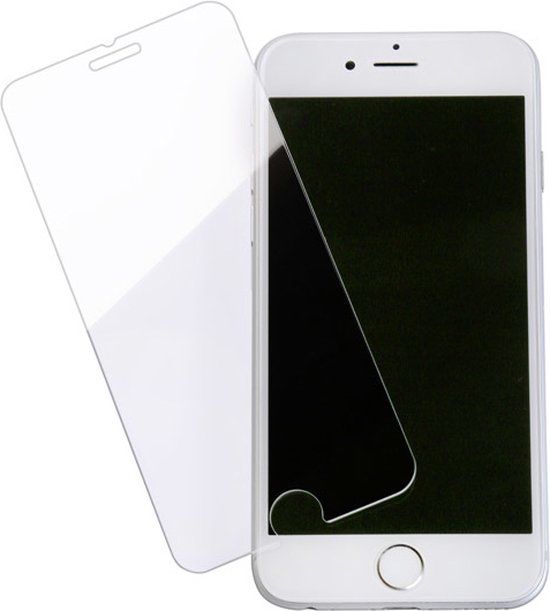 MW Basic Glass Screenprotector voor iPhone 6+ / 6S+