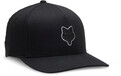 Fox Head Flexfit Hat - Men - Black