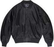 Vintage Industries CARTER MA1 JACKET Heren Winterjas - zwart - XXL