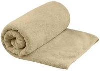 Sea to Summit Tek Towel M Microvezel Handdoek - Desert Brown