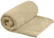 Sea to Summit Tek Towel M Microvezel Handdoek - Desert Brown
