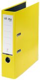 Leitz VON 10550015 Ringordner A4 Gelb