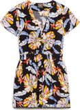Superdry SHORT SLEEVE BEACH PLAYSUIT Dames Jumpsuit - Maat S