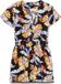 Superdry SHORT SLEEVE BEACH PLAYSUIT Dames Jumpsuit - Maat S