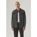 Levi's Chemise Western Coupe décontractée Hommes Gris