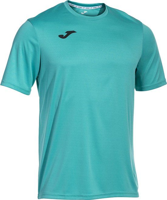 Joma Combi Shirt Korte Mouw Heren - Turkoois - XL