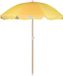 Waimea Strandparasol - Kantelbaar - Geel - UPF50+ - ca. 145 - 205 cm