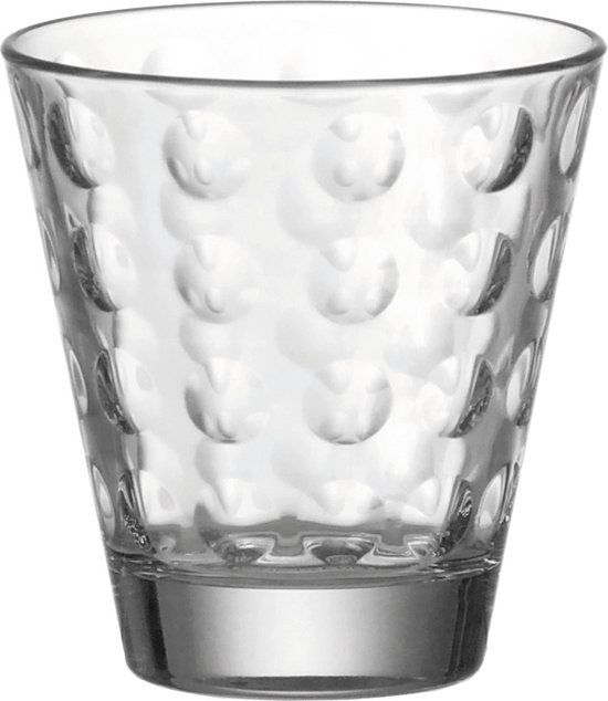 Leonardo Optic Waterglas - 6 Stuks