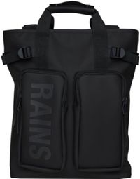 Rains Texel Tote Backpack W3 - Noir