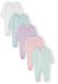 MINOTI Rompertje/body mintgroen / lichtgroen / sering / rosa / wit