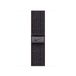 Apple Watch Band - Black Nylon - 38mm, 40mm, 41mm - MUJV3ZM/A
