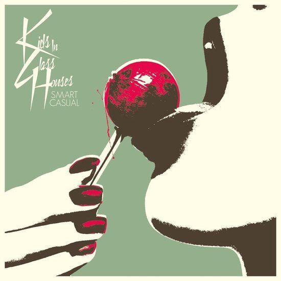 Kids in Glass Houses - Smart Casual - CD